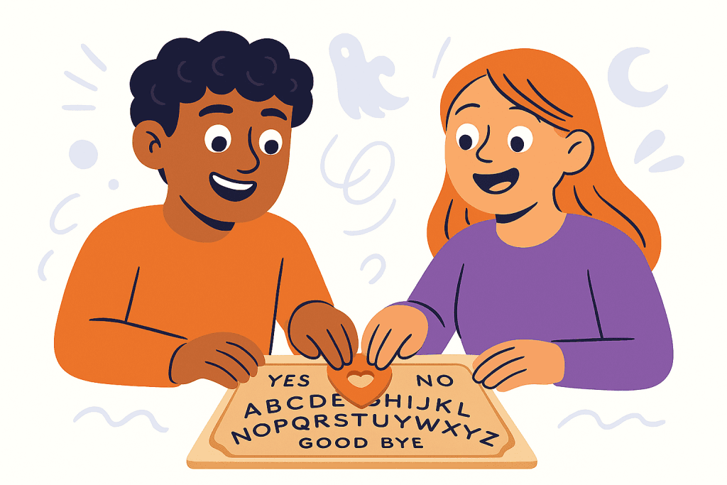 ouija board